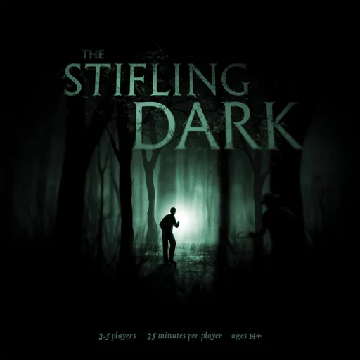 Board game, The Stifling Dark