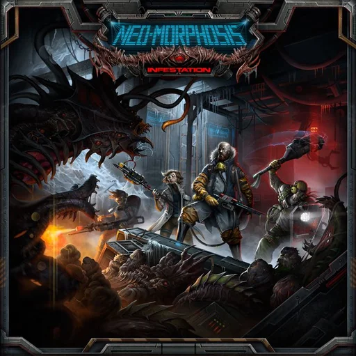 Board game, Neo-Morphosis: Infestation