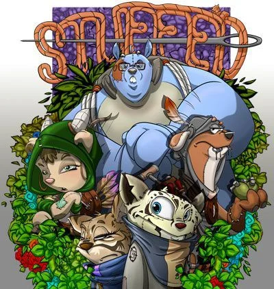 Board game, Stuffed