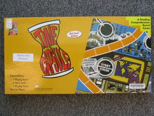 Board game, Time Capsule