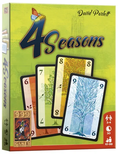 Board game, 4 Seasons