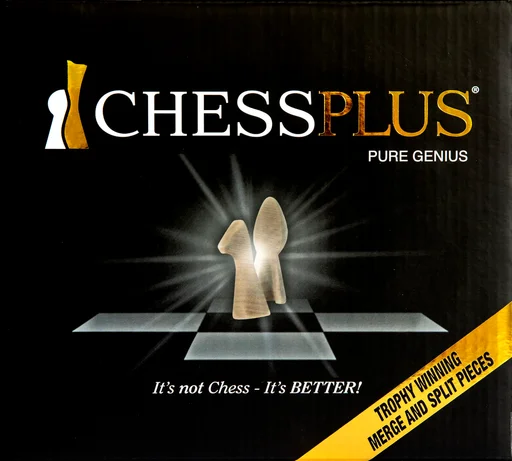 Board game, Chessplus: Combine & Conquer