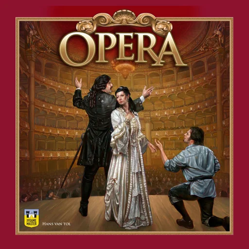 Board game, Opera