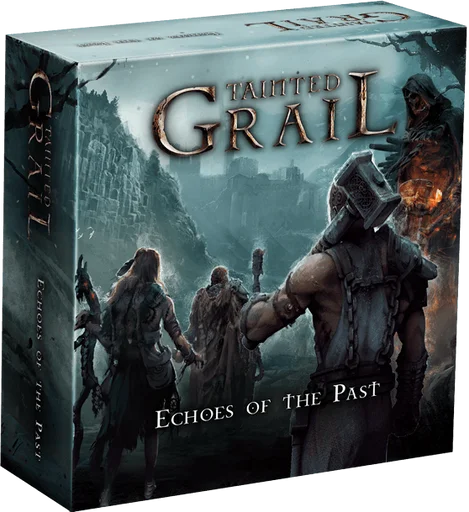 Tainted Grail: The Fall of Avalon – Echoes of the Past