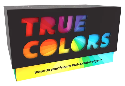 Board game, True Colors