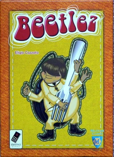 Board game, Beetlez