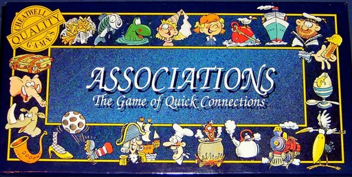 Board game, Associations: The Game of Quick Connections