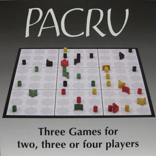 Board game, Pacru