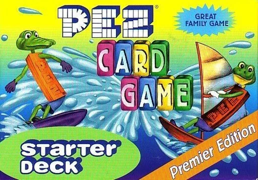 Board game, Pez