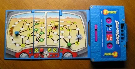 Board game, Chopper Chase