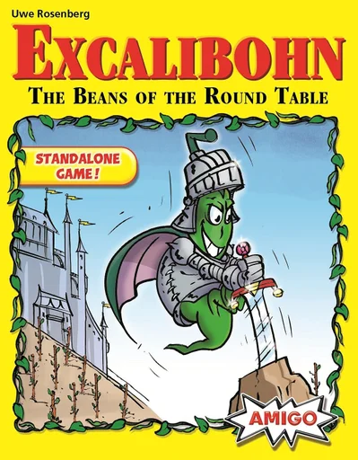 Board game, Excalibohn