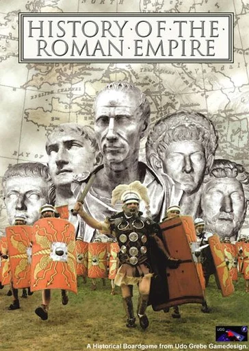 Board game, History of the Roman Empire