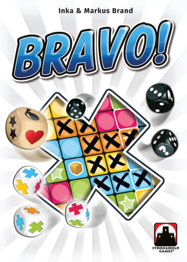 Board game, Bravo!