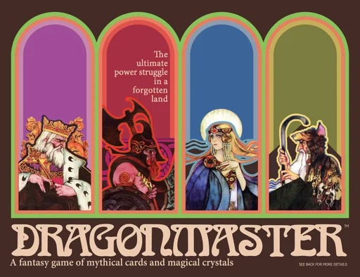 Board game, Dragonmaster