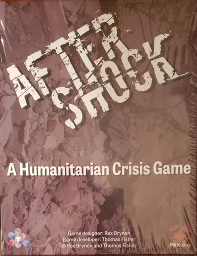 Board game, AFTERSHOCK: A Humanitarian Crisis Game