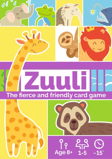 Board game, Zuuli