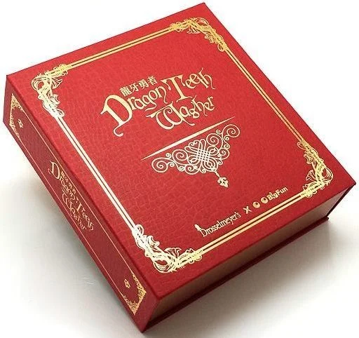 Board game, Dragon Teeth Washer
