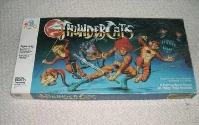 Board game, Thundercats