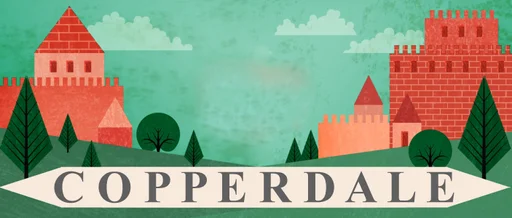 Board game, Copperdale