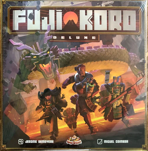 Board game, Fuji Koro: Deluxe