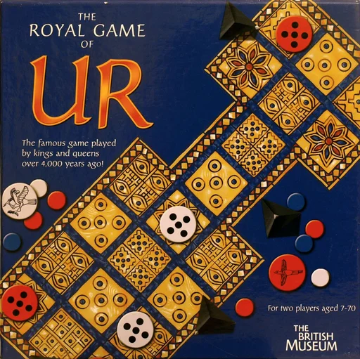 Board game, The Royal Game of Ur