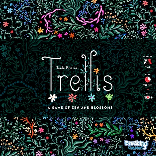 Board game, Trellis
