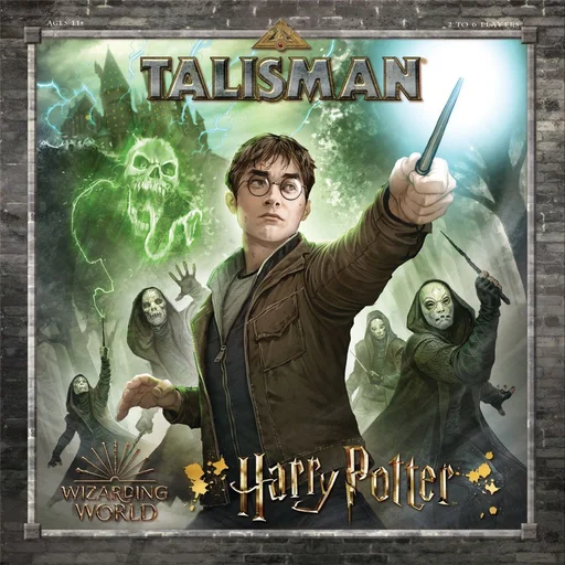 Board game, Talisman: Harry Potter