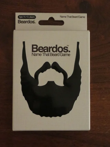 Board game, Beardos