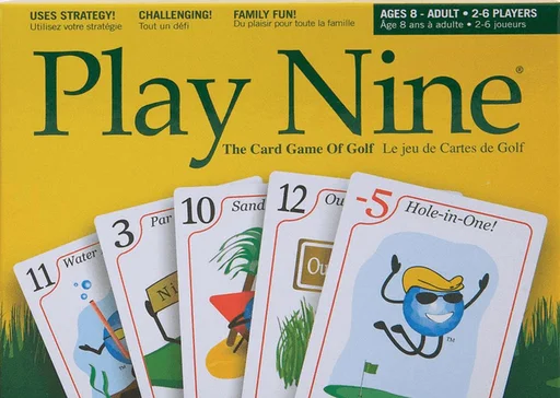 Board game, Play Nine