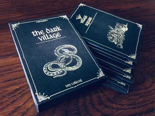 Board game, The Dark Village