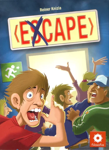 Board game, Excape