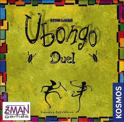 Board game, Ubongo: Duel