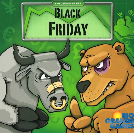 Board game, Black Friday