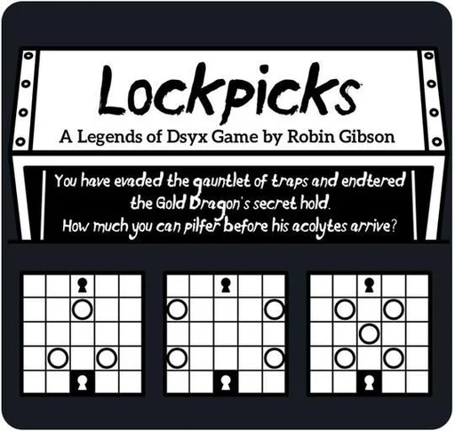 Lockpicks