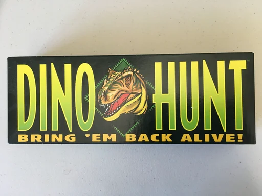 Board game, Dino Hunt