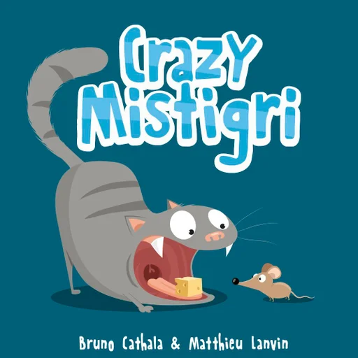 Board game, Crazy Mistigri