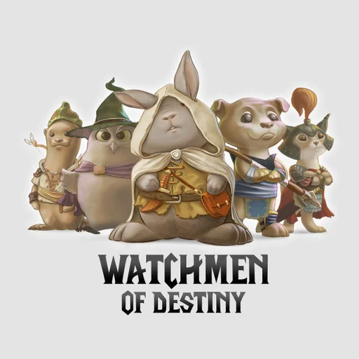 Board game, Watchmen of Destiny