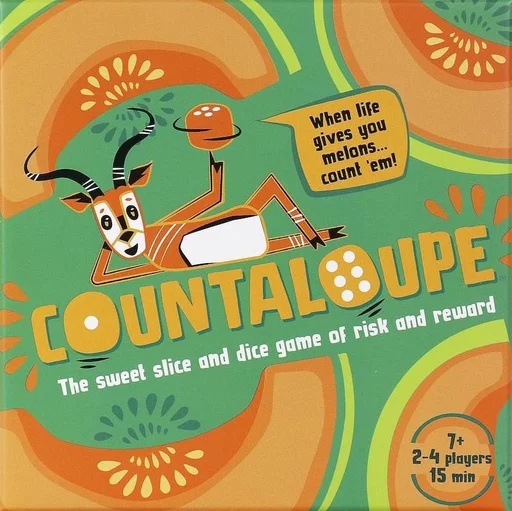 Board game, Countaloupe