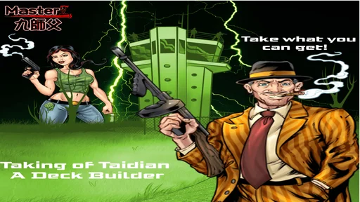 Board game, Taking of Taidian