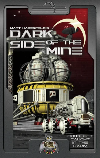 Board game, Dark Side Of The Mine