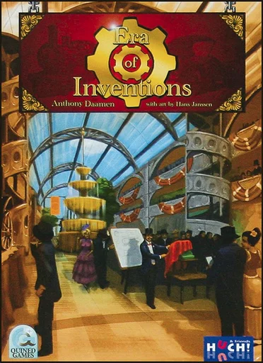 Board game, Era of Inventions