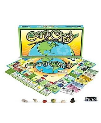 Board game, EarthOpoly