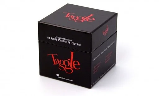 Board game, Taggle