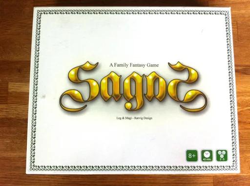 Board game, Sagas