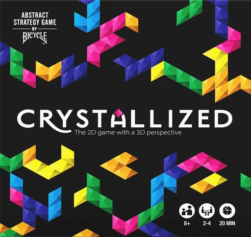 Board game, Crystallized