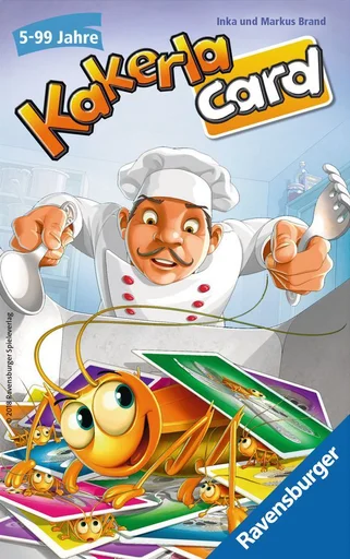 Board game, La Cucaracha Card