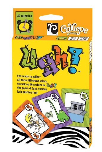 Board game, Ugh!