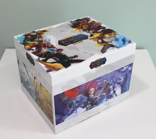 Board game, BattleCON: Big Box