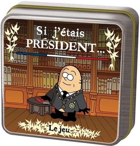 Board game, Si j'étais Président...