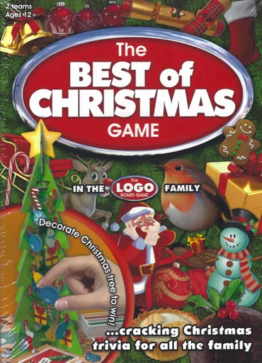 Board game, The Best of Christmas Game
